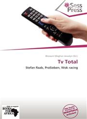 Tv Total,613932758X,9786139327584