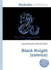 Black Knight (Comics),5512755692,9785512755693