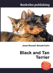 Black and Tan Terrier,5512303198,9785512303191