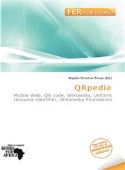 QRpedia,6200625980,9786200625984