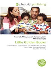 Little Golden Books,6132611606,9786132611604