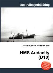 HMS Audacity (D10),5511417777,9785511417776
