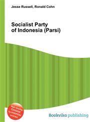 Socialist Party of Indonesia (Parsi),5511565601,9785511565606