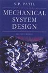 Mechanical System Design 2nd Edition,8179923150,9788179923153