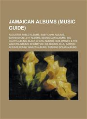 Jamaican Albums Dragonfly, Pick Up the Pieces, Man from Wareika, Black Roots, Calypso, the Essential Harry Belafonte, Love Is My Relig,1156509491,9781156509494