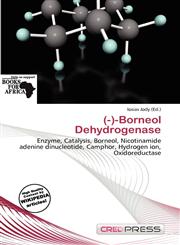 (-)-Borneol Dehydrogenase,6200001855,9786200001856