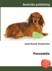 Panosteitis,5512112848,9785512112847