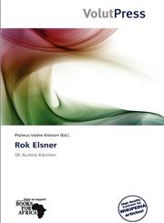 Rok Elsner,6138657411,9786138657415