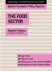 The Food Sector,0415038332,9780415038331