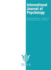 XXX International Congress of Psychology Abstracts 1st Edition,1848727747,9781848727748