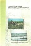 Community Partnership for Sustainable Water Management Experience of the BWDE Systems Rehabilitation Project Summary Report Vol. 1,9840514334,9789840514335