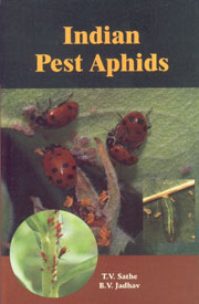 Indian Pest Aphids 1st Edition,8170355443,9788170355441