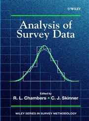 Analysis of Survey Data 1st Edition,0471899879,9780471899877