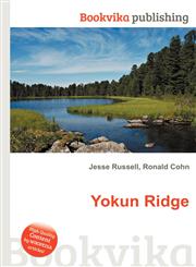 Yokun Ridge,5511447609,9785511447605