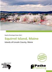 Squirrel Island, Maine,613912820X,9786139128204
