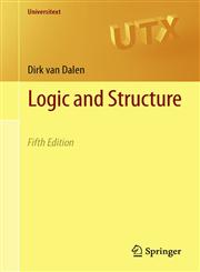Logic and Structure,1447145577,9781447145578