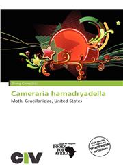 Cameraria hamadryadella,6138137132,9786138137139