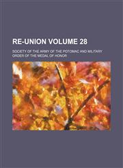 Re-union Volume 28,1150928646,9781150928642
