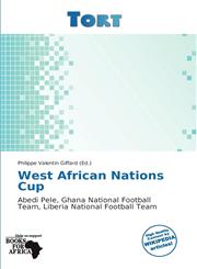 West African Nations Cup,6139312507,9786139312504