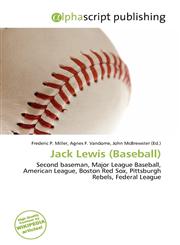 Jack Lewis (Baseball),6136674084,9786136674087