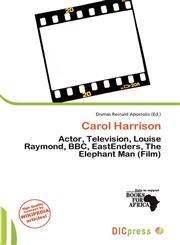 Carol Harrison,6137364798,9786137364796
