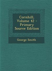 Cornhill, Volume 42 - Primary Source Edition,1293132500,9781293132500