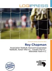 Roy Chapman,6200308926,9786200308924