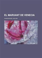 El Marxant de Venecia,1236686810,9781236686817