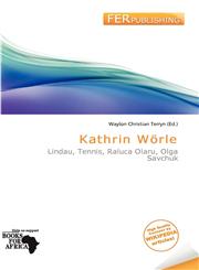 Kathrin Wörle,6201738320,9786201738324