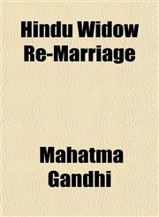 Hindu Widow Re-Marriage,1152291343,9781152291348