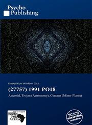 (27757) 1991 PO18,6138671880,9786138671886
