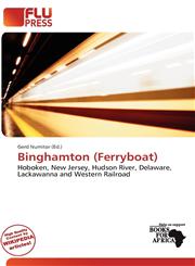 Binghamton (Ferryboat),6138055888,9786138055884