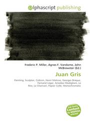Juan Gris,6133775262,9786133775268