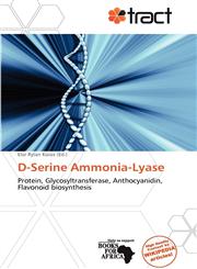 D-Serine Ammonia-Lyase,6139390729,9786139390724