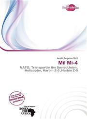 Mil Mi-4,6200837392,9786200837394