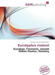 Eucalyptus risdonii,6135698044,9786135698046