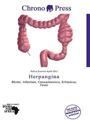 Herpangina,6200734305,9786200734303