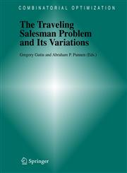 The Traveling Salesman Problem and Its Variations,1402006640,9781402006647