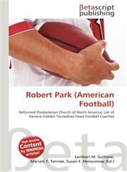 Robert Park (American Football),6134822140,9786134822145