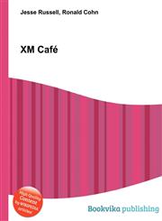 XM Caf,5511341789,9785511341781