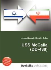 USS McCalla (DD-488),5511597759,9785511597751