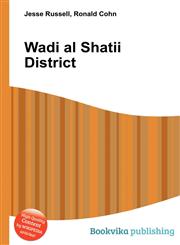 Wadi Al Shatii District,5511256234,9785511256238