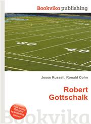 Robert Gottschalk,5512182064,9785512182062