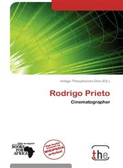 Rodrigo Prieto,6137945332,9786137945339
