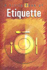 A Little Book of Etiquette,8120726316,9788120726314