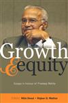 Growth and Equity Essays in Honour of Pradeep Mehta,9332700125,9789332700123