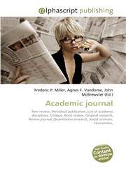 Academic journal,613027338X,9786130273385