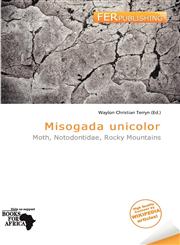 Misogada unicolor,6138187962,9786138187967