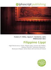 Filippino Lippi,613184402X,9786131844027