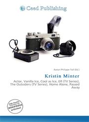 Kristin Minter,6136710862,9786136710860